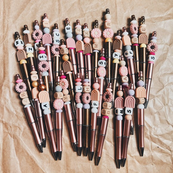 Beaded Pens