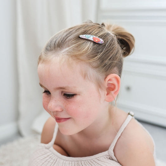 Little Penny Hair Clips // Limited Edition