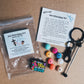 Easter 2025 DIY keychain kit