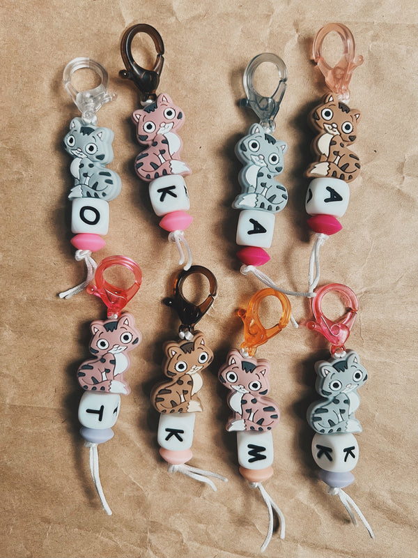 Custom Charm - ANIMAL FRIENDS