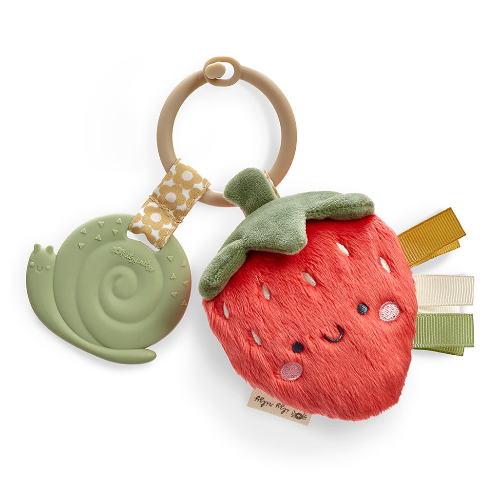 Bonnie the Strawberry Itzy Pal™ Infant Toy