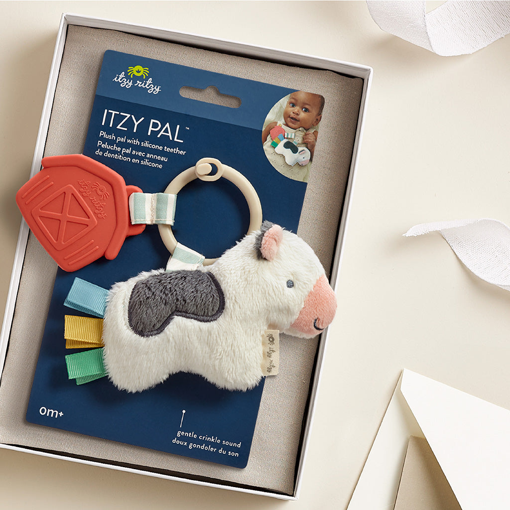 Carmen the Cow Itzy Pal™ Infant Toy