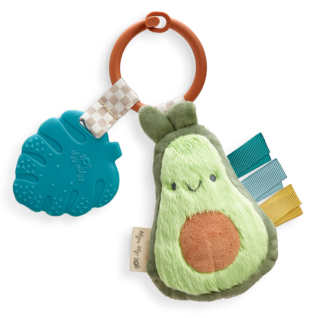 Annie the Avocado Itzy Pal™ Infant Toy