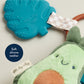 Annie the Avocado Itzy Pal™ Infant Toy