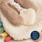 Itzy Lovey Plush & Teether Toy - Theo the Bear