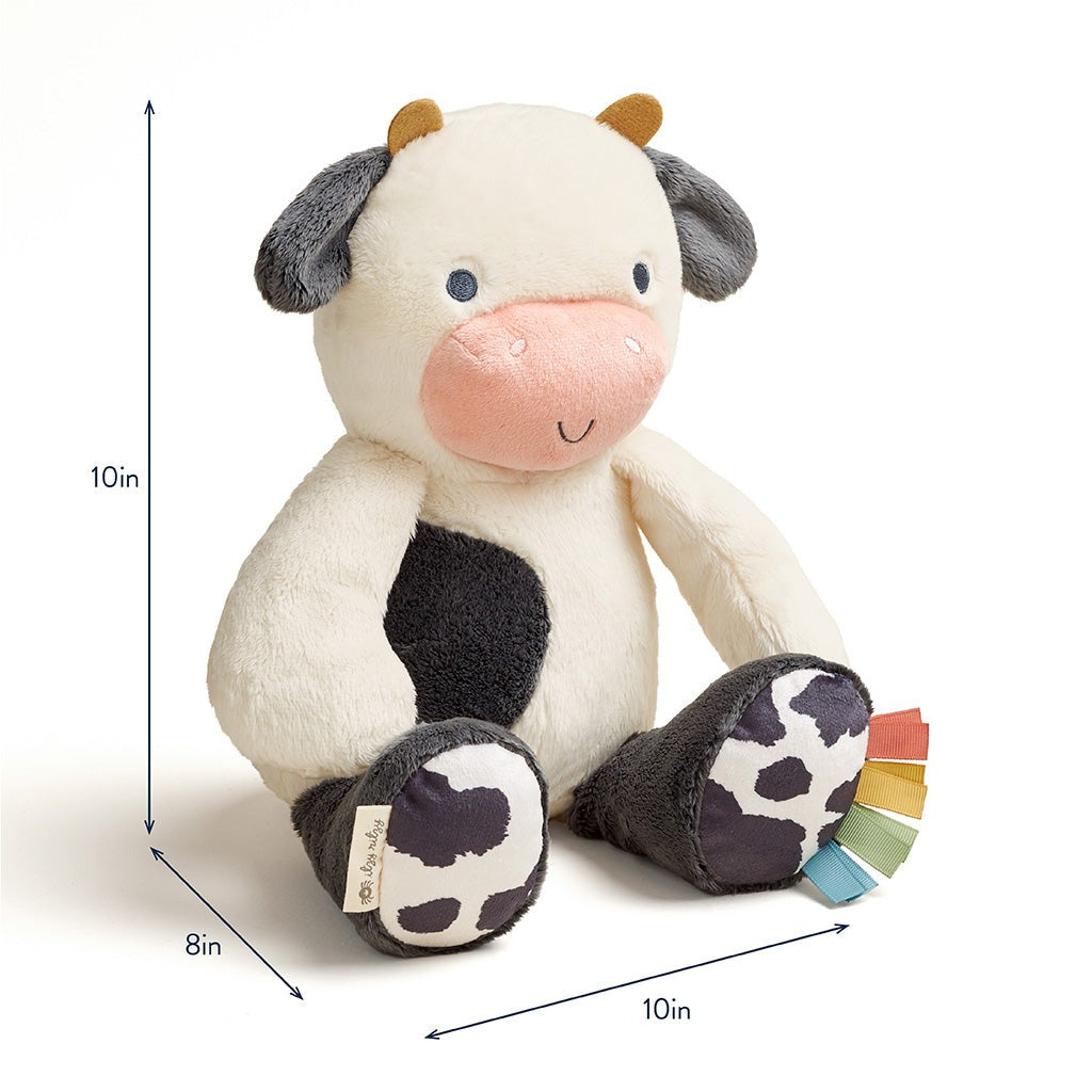 Carmen Cow Sweetie Snuggles Plush