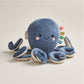 Ollie Octopus Sweetie Snuggles Plush