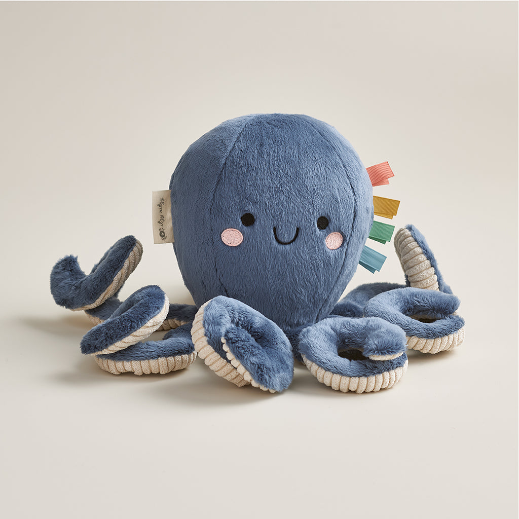 Ollie Octopus Sweetie Snuggles Plush