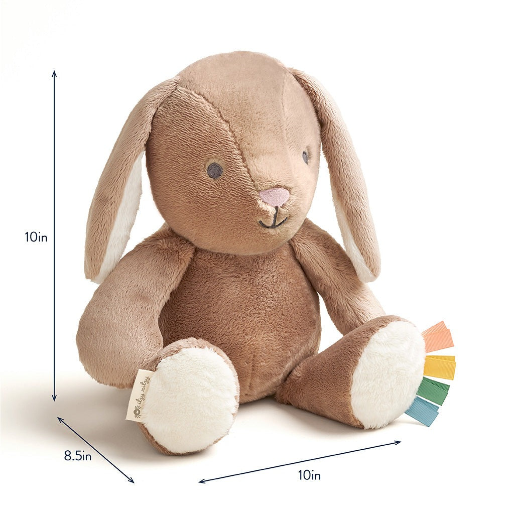 Billie Bunny Sweetie Snuggles Plush