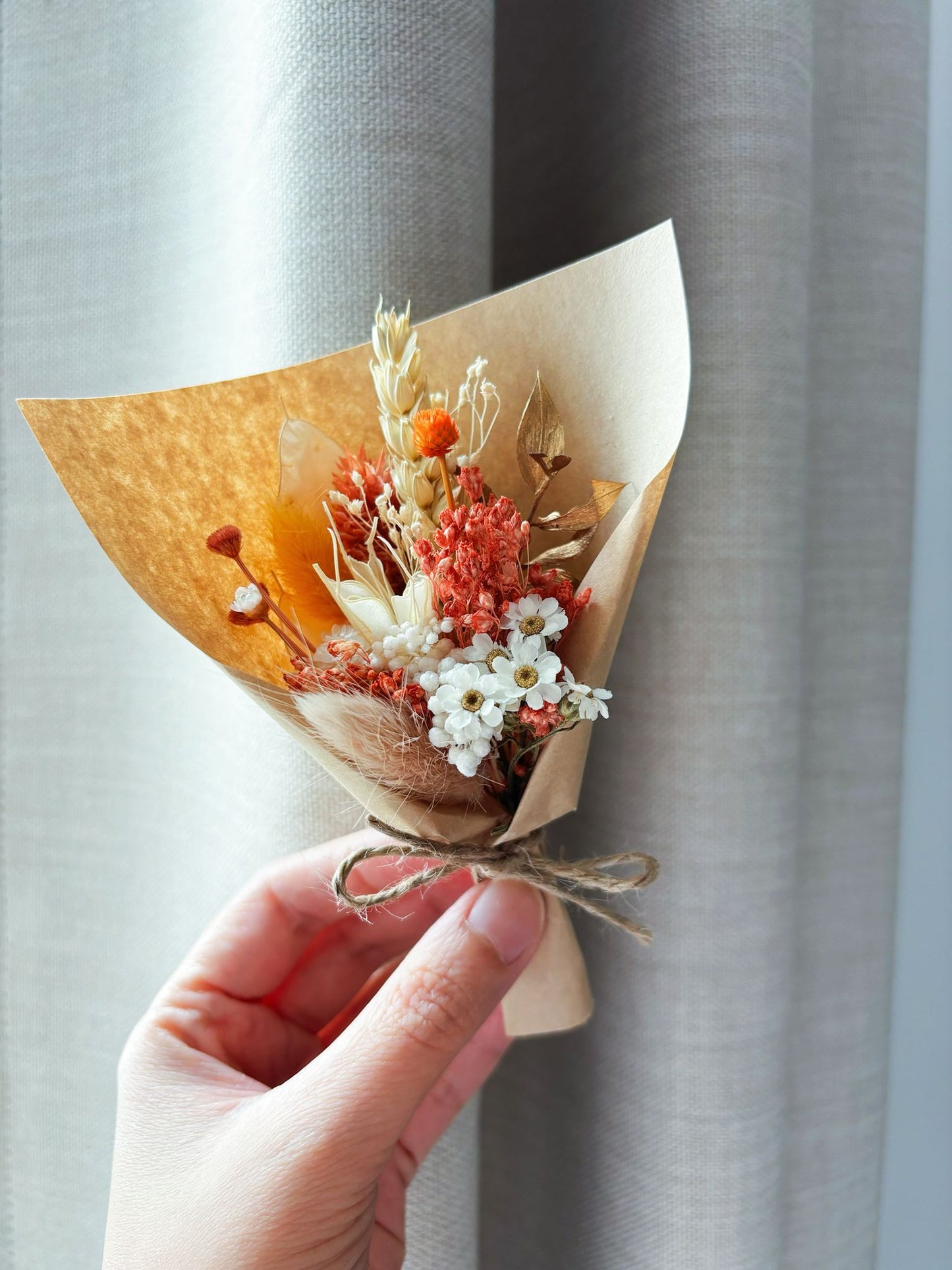 Dawn Blessings Mini Bouquet