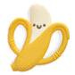 Beckett the Banana Chew Crew™ Silicone Handle Teether