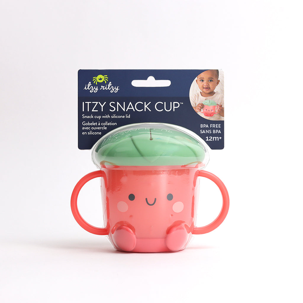 Bonnie the Strawberry Snack Cup