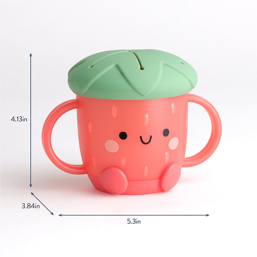 Bonnie the Strawberry Snack Cup