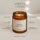 Warm & Cozy 9oz Soy Candle