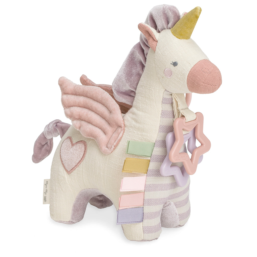 Unicorn Link & Love Teething Activity Toy