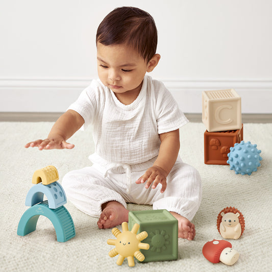 [Pre-order]  Itzy Blocks Sensory Blocks Set