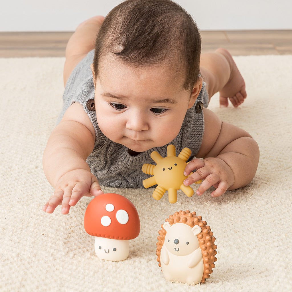 Itzy Blocks Sensory Blocks Set