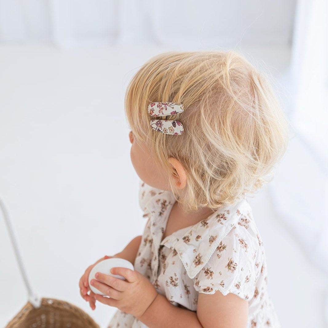 Little Harriet Hair Clips