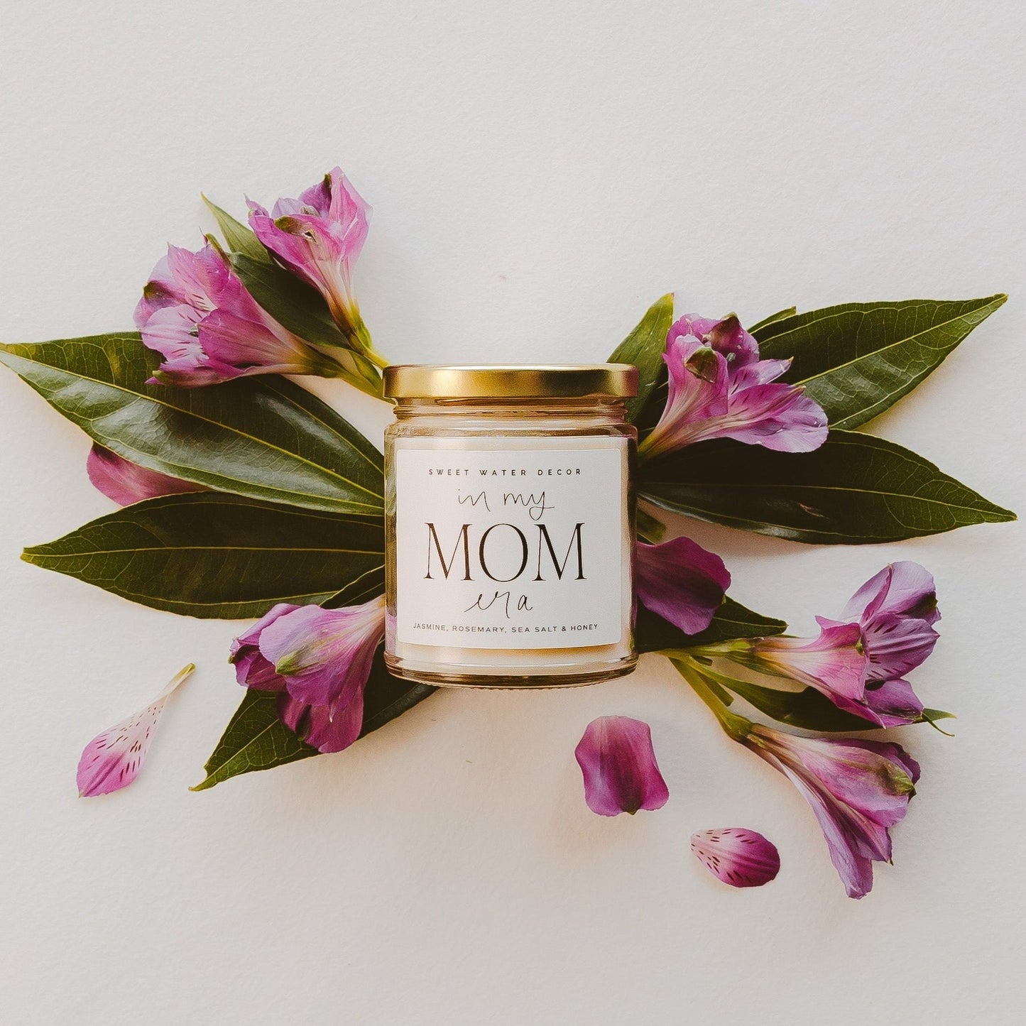 In My Mom Era 9oz Soy Candle