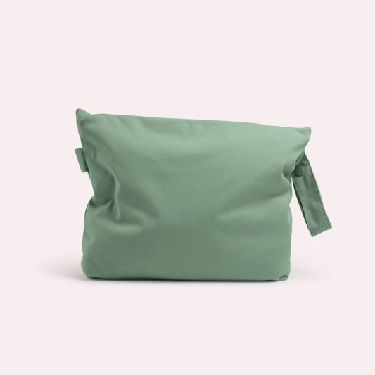 Olive Mid Wet Bag