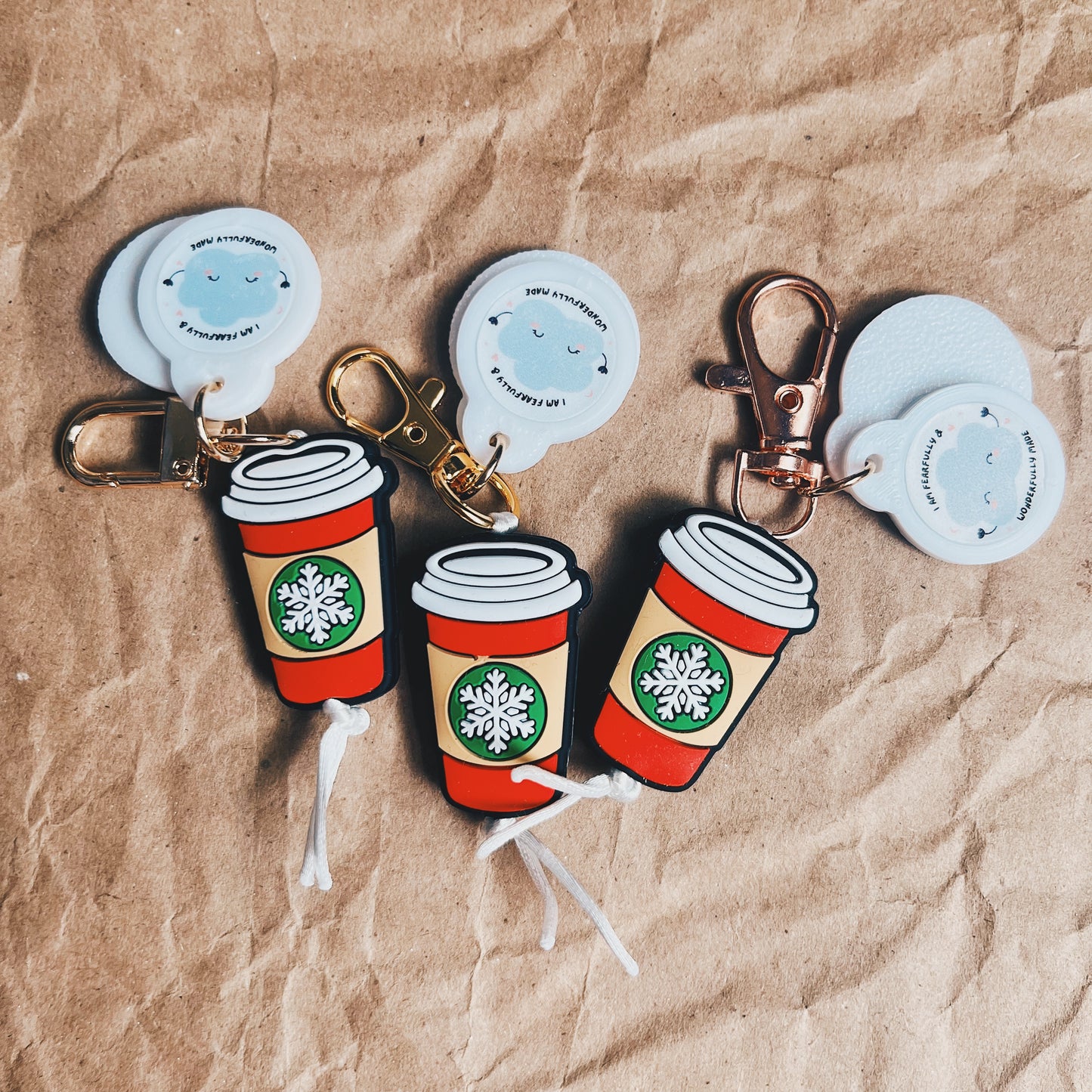 SPICE ‘n’ SIP Supermarket Trolley Tokens [Customization available]