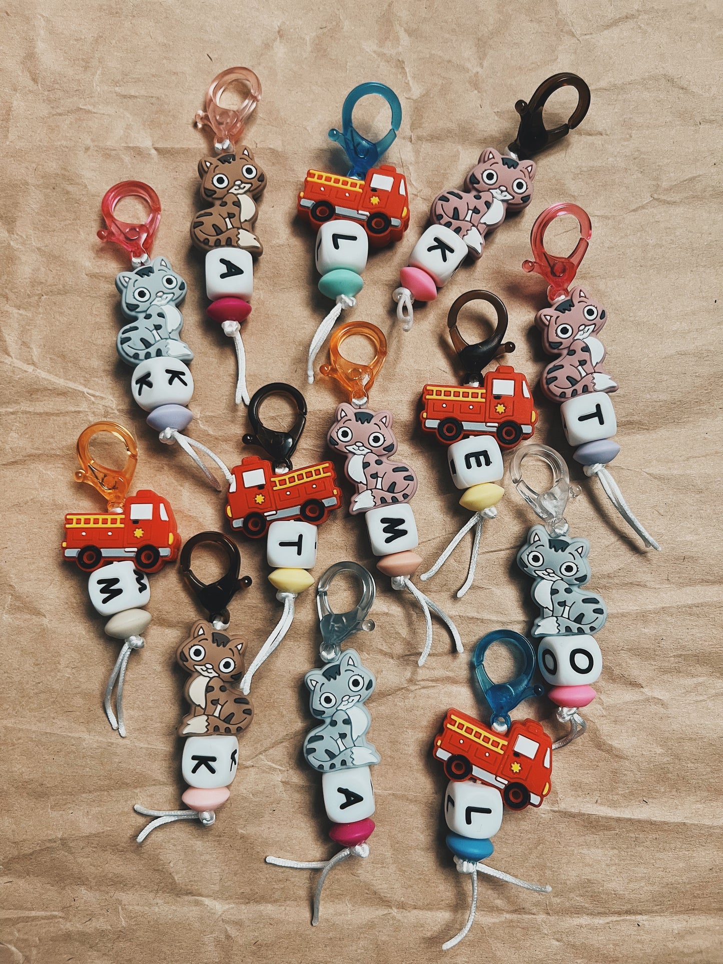 Made A Couple TMA Themed Zipper Pulls/Charms : r/TheMagnusArchives