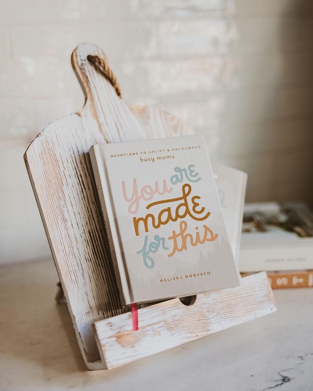 YOU are MADE FOR THIS: Devotions to Uplift & Encourage Busy Moms