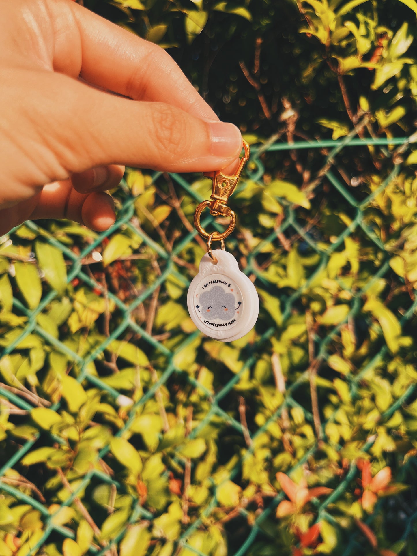 Psalm 139:14 Supermarket Trolley Tokens