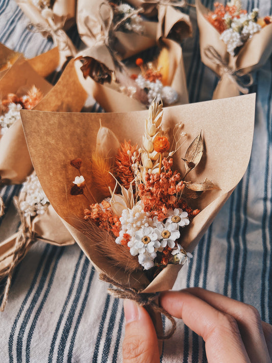 Dawn Blessings Mini Bouquet