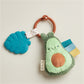 Annie the Avocado Itzy Pal™ Infant Toy