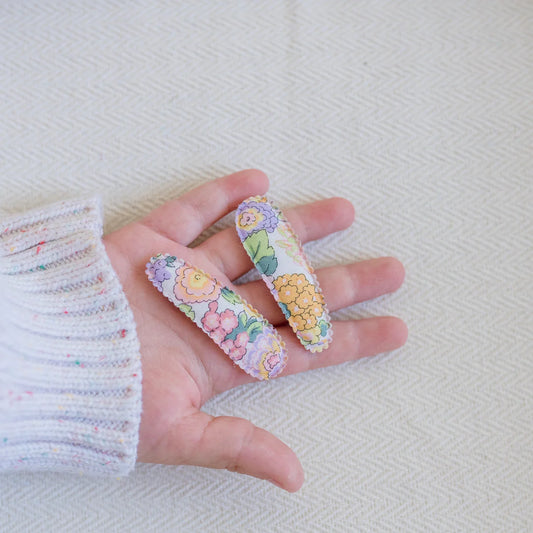 Little Audrey Hair Clips