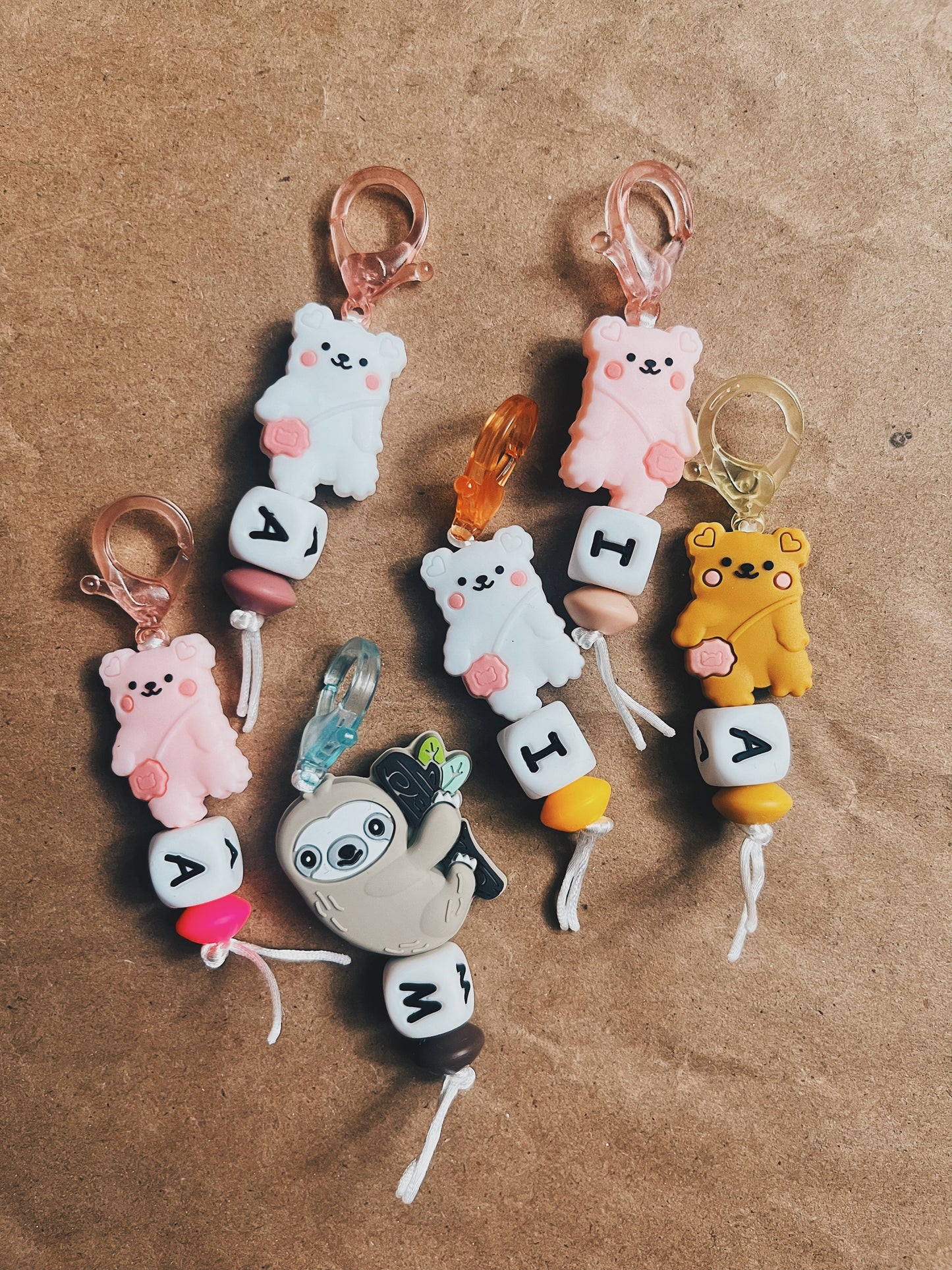 Custom Charm - ANIMAL FRIENDS