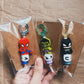 Custom Charm - SUPERHEROES