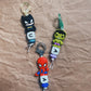 Custom Charm - SUPERHEROES