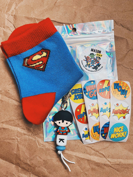 Superhero Me! ALL-IN Party Packs (Min. 8 packs)