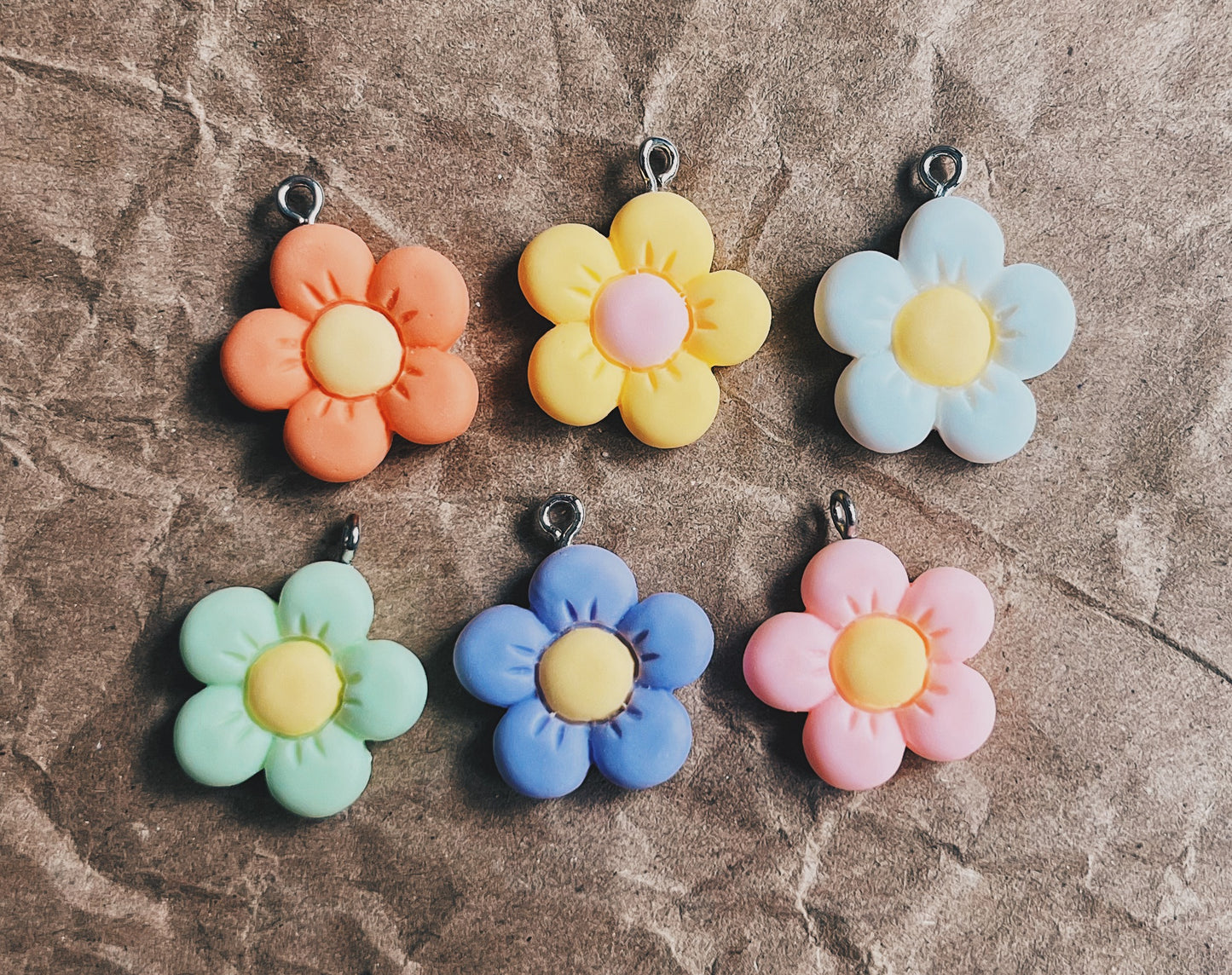 POPPY Supermarket Trolley Tokens