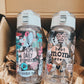 [Gift Set Add-on] Mum Daily Affirmations Water Bottle (2 designs)