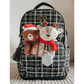 Holiday Itzy Lovey Plush & Teether Toy - Jolly the Reindeer