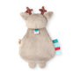 Holiday Itzy Lovey Plush & Teether Toy - Jolly the Reindeer