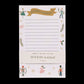 Nutcracker Notepad