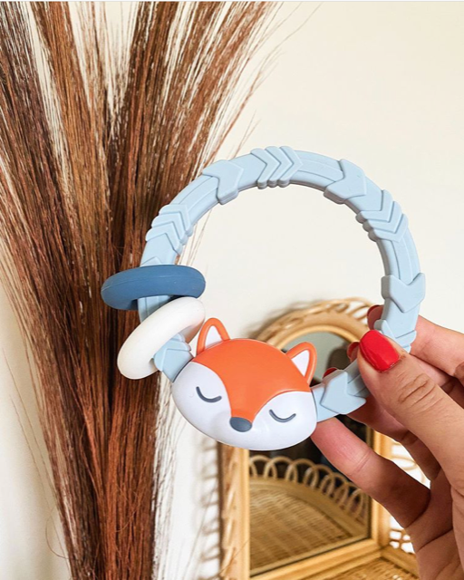 Fox Ritzy Rattle