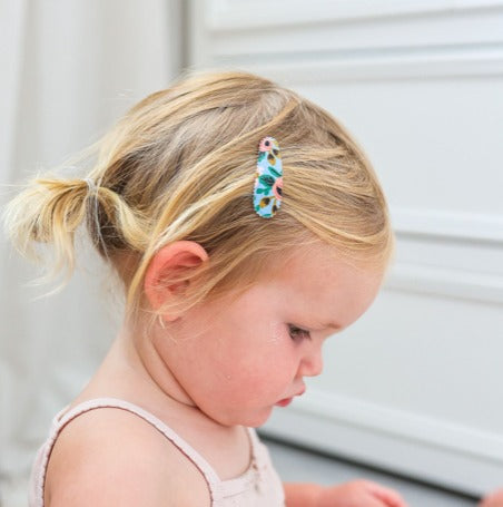 Little Meghan Hair Clips