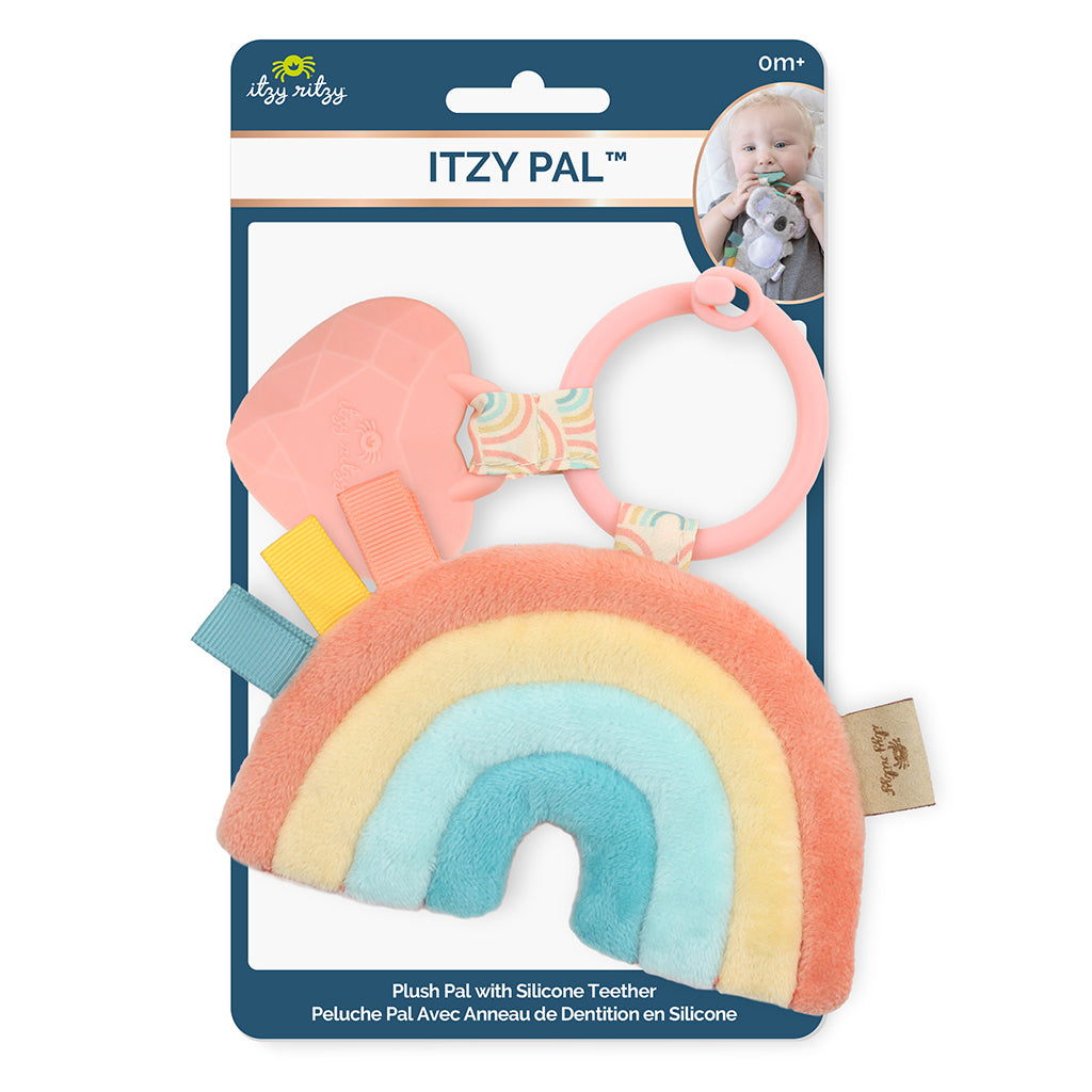 Macy the Rainbow Itzy Pal™ Infant Toy