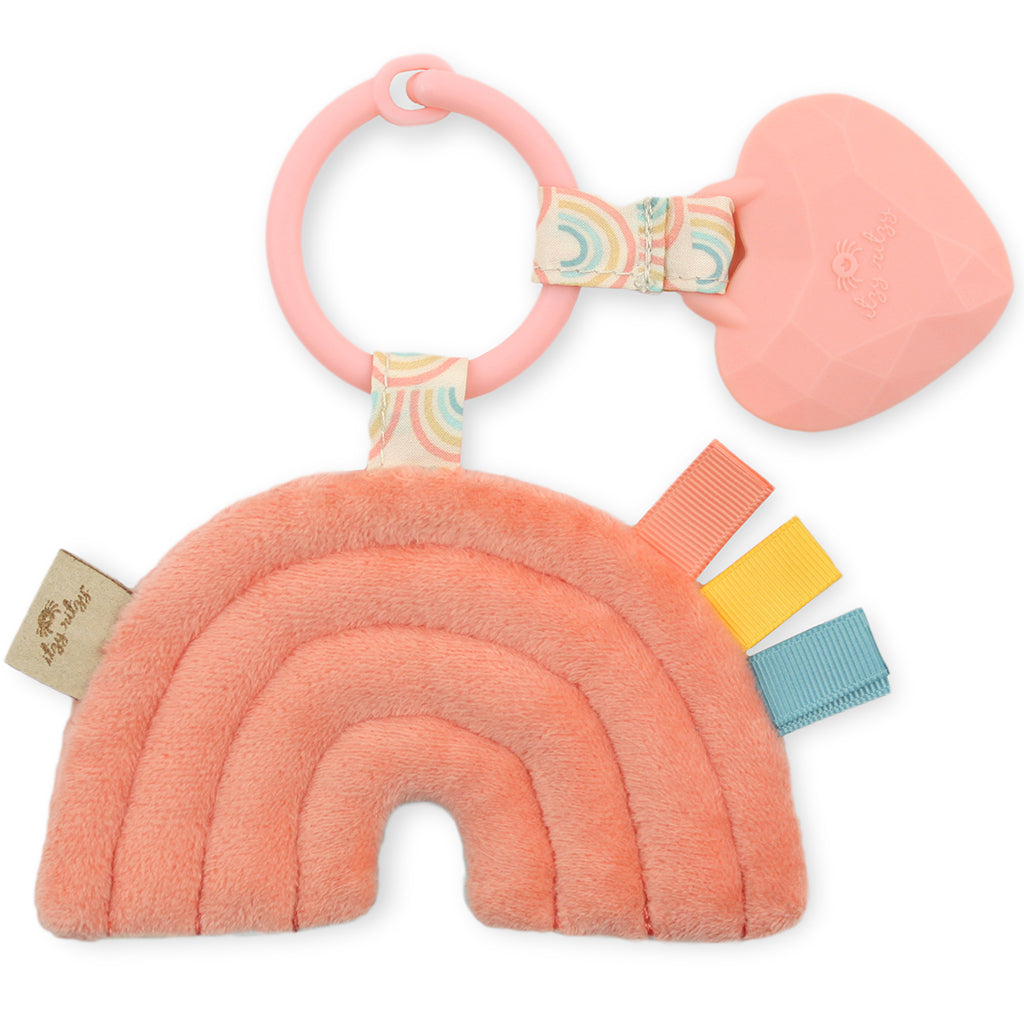 Macy the Rainbow Itzy Pal™ Infant Toy