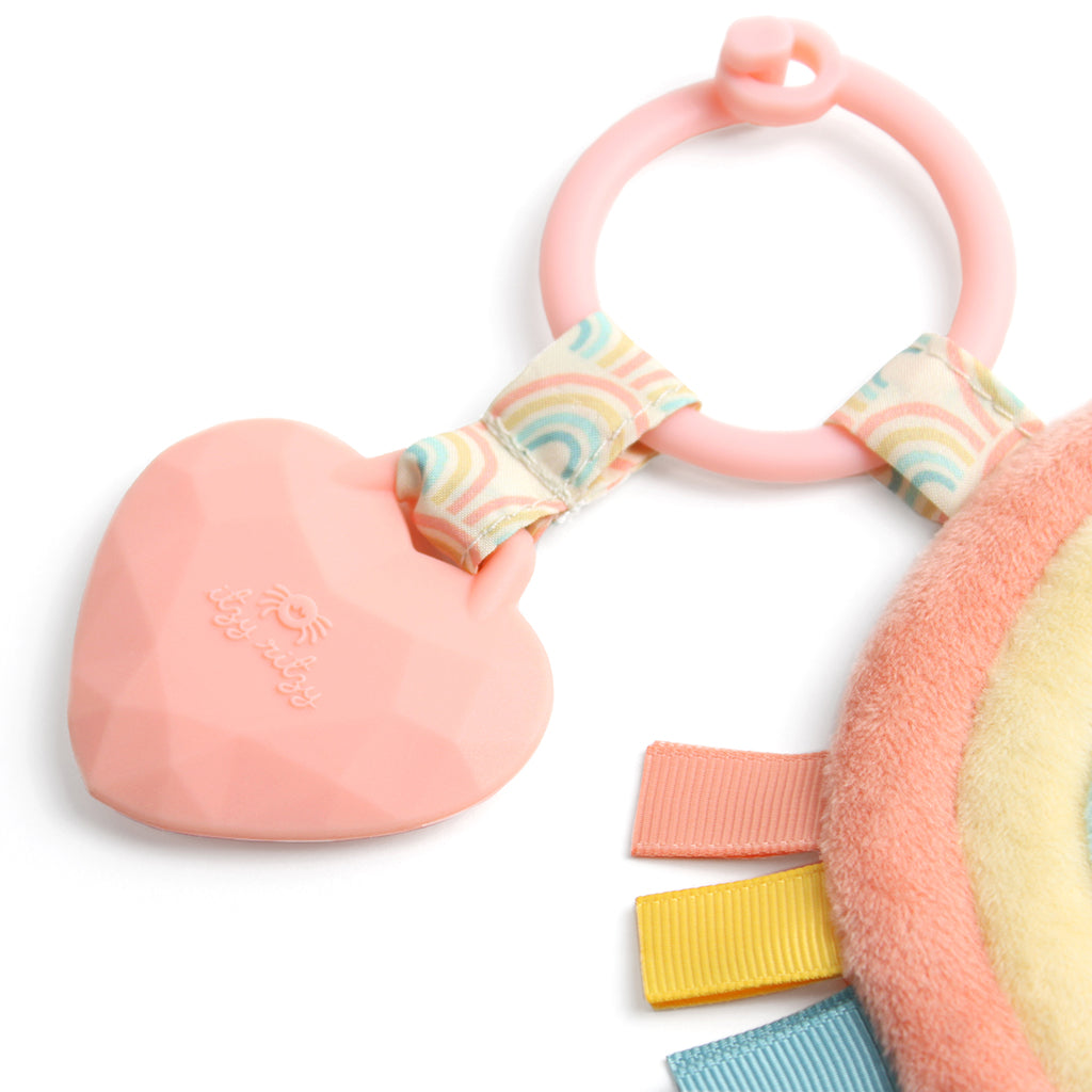 Macy the Rainbow Itzy Pal™ Infant Toy