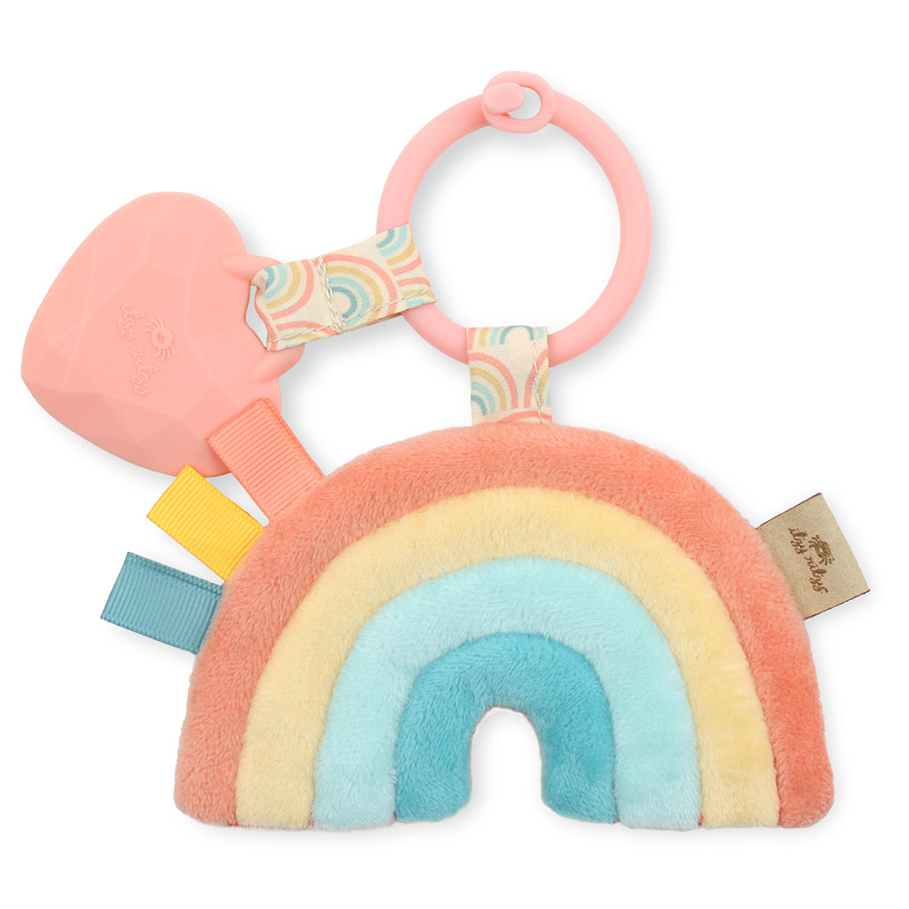 Macy the Rainbow Itzy Pal™ Infant Toy