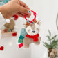 Jolly the Reindeer Holiday Itzy Pal™ Infant Toy