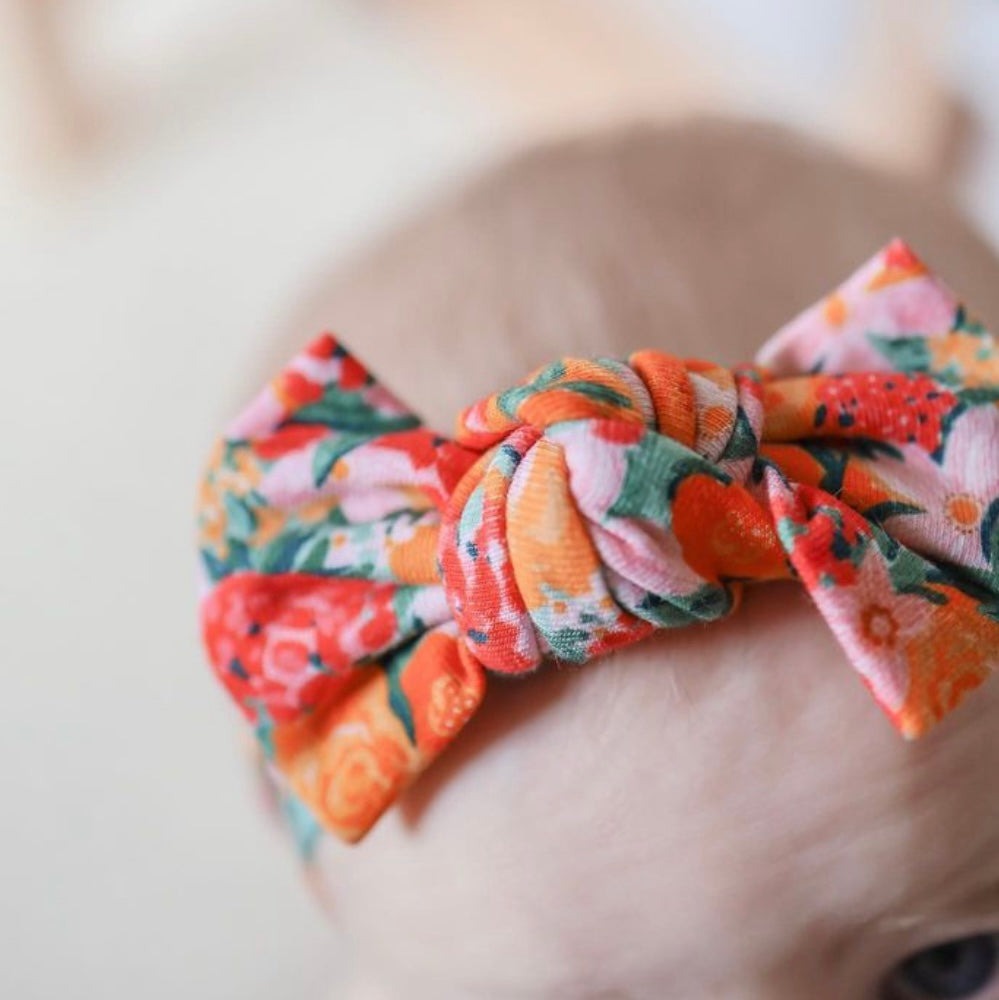 Aria Bow Knot Headband