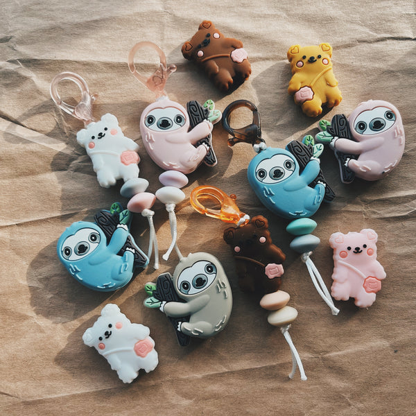 Custom Charm - ANIMAL FRIENDS