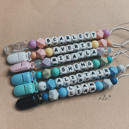 Multi-use Name Clip: Crafter’s Pick